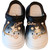 Glamorous Rhinestone Teddy Bear Slides