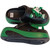 3D Mascot Charm Anti-Slip Beach Sandals