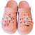 "To You!" Gils Pink Platform Slippers