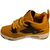 Boys & Toddlers Affordable Athletic Yellow Leather Sneakers