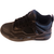 Little Boys' Durable Black Sneakers