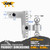 XPE Adjustable Trailer Hitch 2.5-inch Receiver 8-inch Drop/Rise Tow Hitch Aluminum 12500 LBS