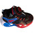 Power Red Twist-Lace Performance Shoe