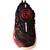 Impact Red Color Flashing Sole Sneaker