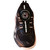 Black Matrix Twist-Lace Performance Shoe