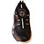 Black Matrix Twist-Lace Performance Shoe