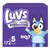 Luvs Platinum Protection Baby Diapers Size 5, 172 Count