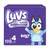 Luvs Platinum Protection Baby Diapers Size 4, 198 Count