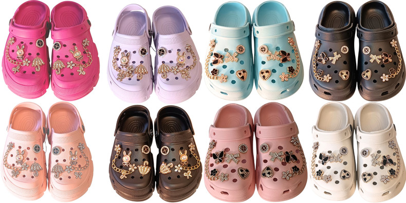 Sparkle Every Step: Why Our New Embellished Clogs Are the Must-Have Gift for Girls