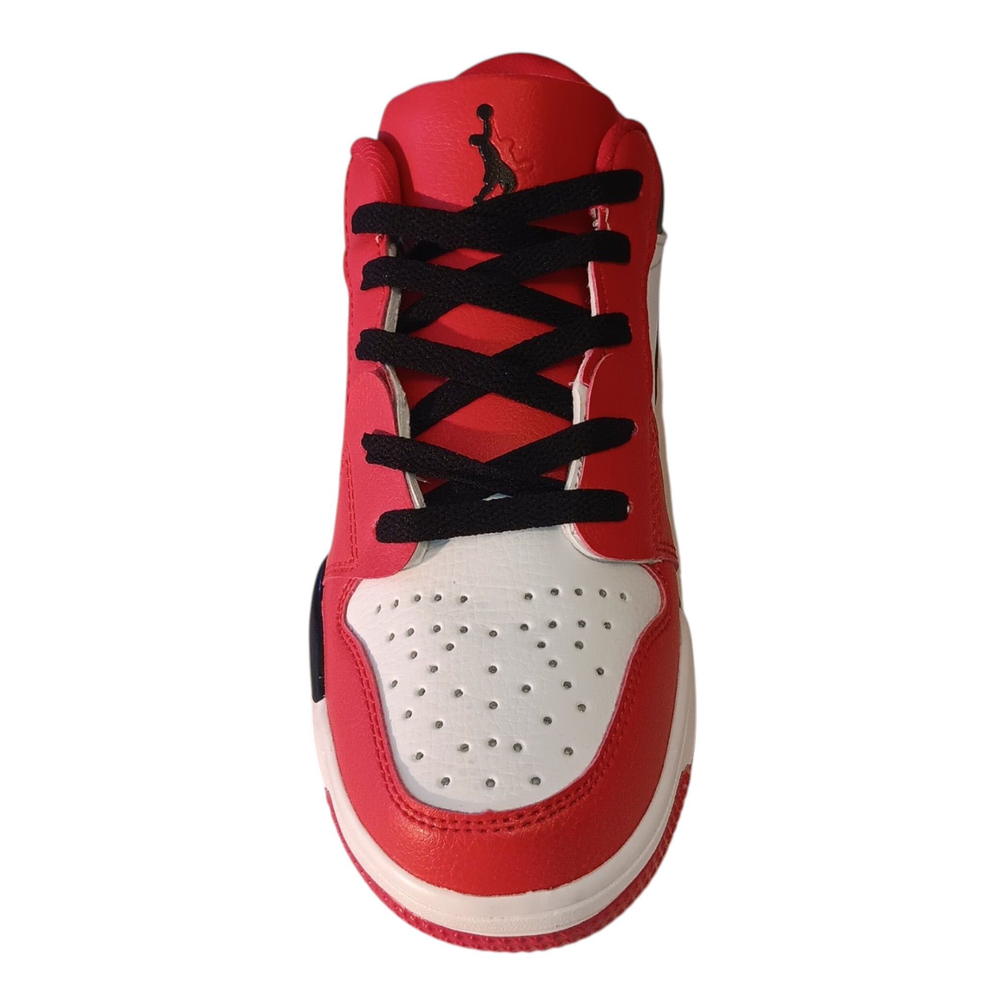 Air Sport Urban Retro Sneakers Red/White/Black