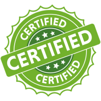 Certified Badge