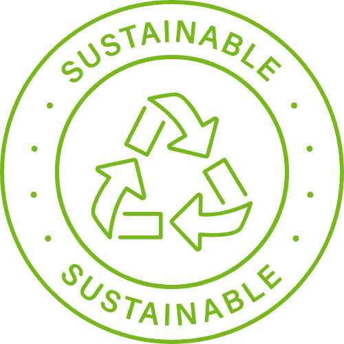 Suistainable Badge
