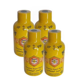 Royal Vip Honey Liquid  2oz