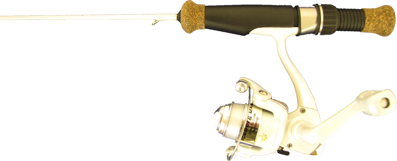 ICEBERG COMBO 26 MED LIGHT COMBO W/2B IBG-103 REEL