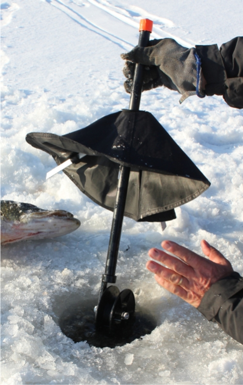 2 Used Polar Tip Ups Ice Fishing