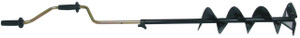 HT POLAR ICE AUGER 8" W/ADJUSTABLE HANDLE HT POLAR ICE AUGER 8" W/ADJUSTABLE HANDLE