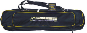 DENEVEU CREEK TACKLE TOTE 3 LARGE COMP. W/ ADJUSTABLE CARRY STRAP