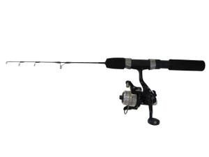 ICE MASTER DX COMBO 18" ULTRALIGHT W/DS-102S REEL ICE MASTER DX COMBO 18" ULTRALIGHT W/DS-102S REEL