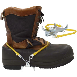 POLAR ICE CLEATS WITH CHAINS POLAR ICE CLEATS WITH CHAINS