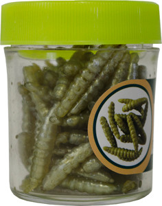 Ice Scentz Mega Waxies Jar Bait Ice Scentz Mega Waxies Jar Bait