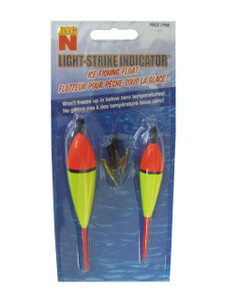 Ice Fishing - Accessories - Spring Bobbers, Floats 