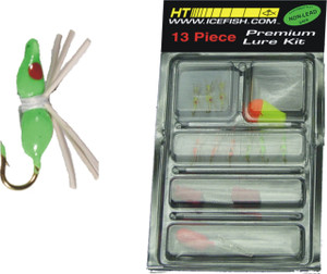 13 PC HELICOPTER JIG KIT 