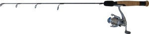 POLAR FIRE BLUE 29" MED-HEAVY COMBO W/PFB-106A REEL POLAR FIRE BLUE 29" MED-HEAVY COMBO W/PFB-106A REEL