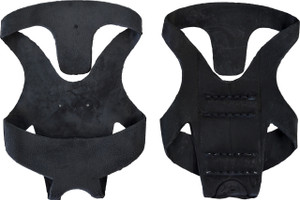 HT SURE GRIP SAFETY CLEATS - size 3-7