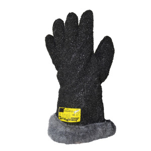 ALASKAN POLAR GLOVE XLRG BLACK ALASKAN POLAR GLOVE XLRG BLACK