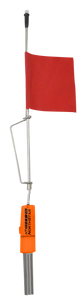 NORTH STAR FLAG WIRE BITE INDICATOR LIGHT - RED LED NORTH STAR FLAG WIRE BITE INDICATOR LIGHT - RED LED