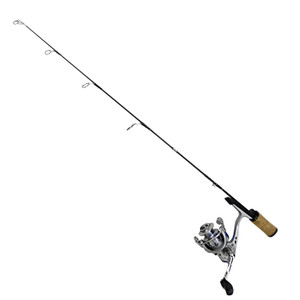 ICE ADDIX PRO COMBO 27" MEDIUM ACTION WITH 4 BEARING IAD-104A REEL WITH IAR ICE ADDIX PRO COMBO 27" MEDIUM ACTION WITH 4 BEARING IAD-104A REEL WITH IAR