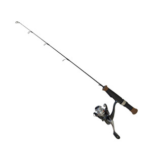 HT Enterprises Hardwater Ice Fishing 24 Rod And Medium Action