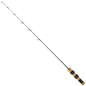 EXCLUZO Ice Fishing Rod, Winter Ice Fishing Rod Easy to Use