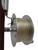 EXPLORER WOOD STICK TIP-UP W/ 500' METAL SPOOL - DUAL RAIL DESIGN