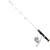 ICEBERG COMBO 26" MED LIGHT COMBO W/2B IBG-103 REEL