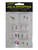 JIG-A-WHOPPER 18 PIECE PANFISH LURE KIT ASSORTED