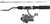 SLICK ICE 28" MED ACTION COMBO W/ IS-502S 2BB REEL