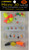 MICRO KIT GLOW-PLASTIC BOX-11 ASSORTED GLOW ICE JIGS-30 PC LURE KIT MICRO KIT GLOW-PLASTIC BOX-11 ASSORTED GLOW ICE JIGS-30 PC LURE KIT