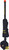POLAR POP-UP MAGNUM TIP UP 1500' SPOOL BLACK POLAR POP-UP MAGNUM TIP UP 1500' SPOOL BLACK
