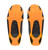 SURE GRIP SAFTEY SPIKE ICE TREADS (ORANGE)