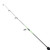 REVOLUTION EXTREME 26" LIGHT COMBO WITH 6 BEARING REEL WITH INFINITE ANTI REVERSE