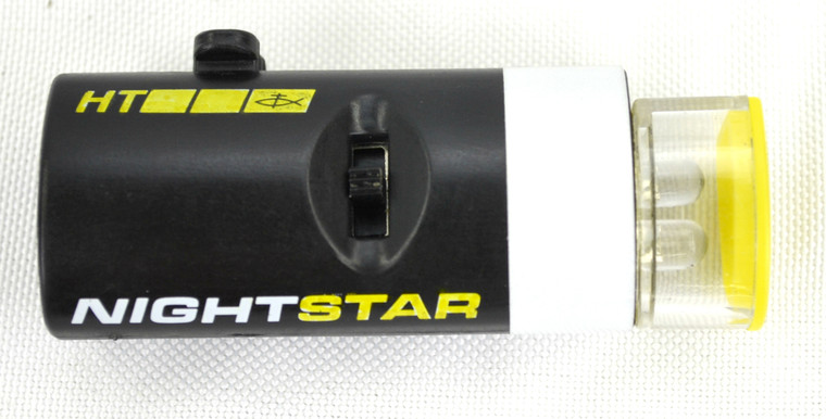 NIGHT STAR TIP-UP STRIKE LIGHT W/ DUAL LIGHT SYSTEM