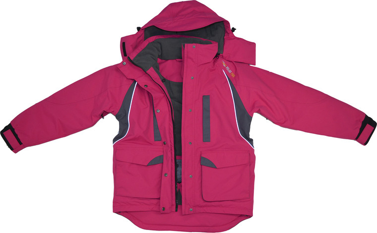 POLAR FIRE JACKET - LADIES - MODEL#14