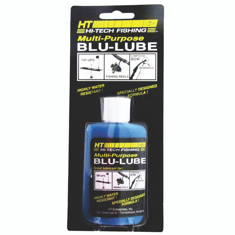 2 OZ. ALL PURPOSE BLU- LUBE