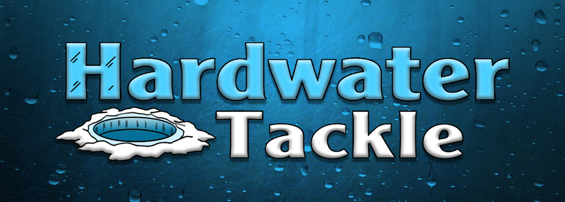 Hardwater Tip Up - Extreme Tackle