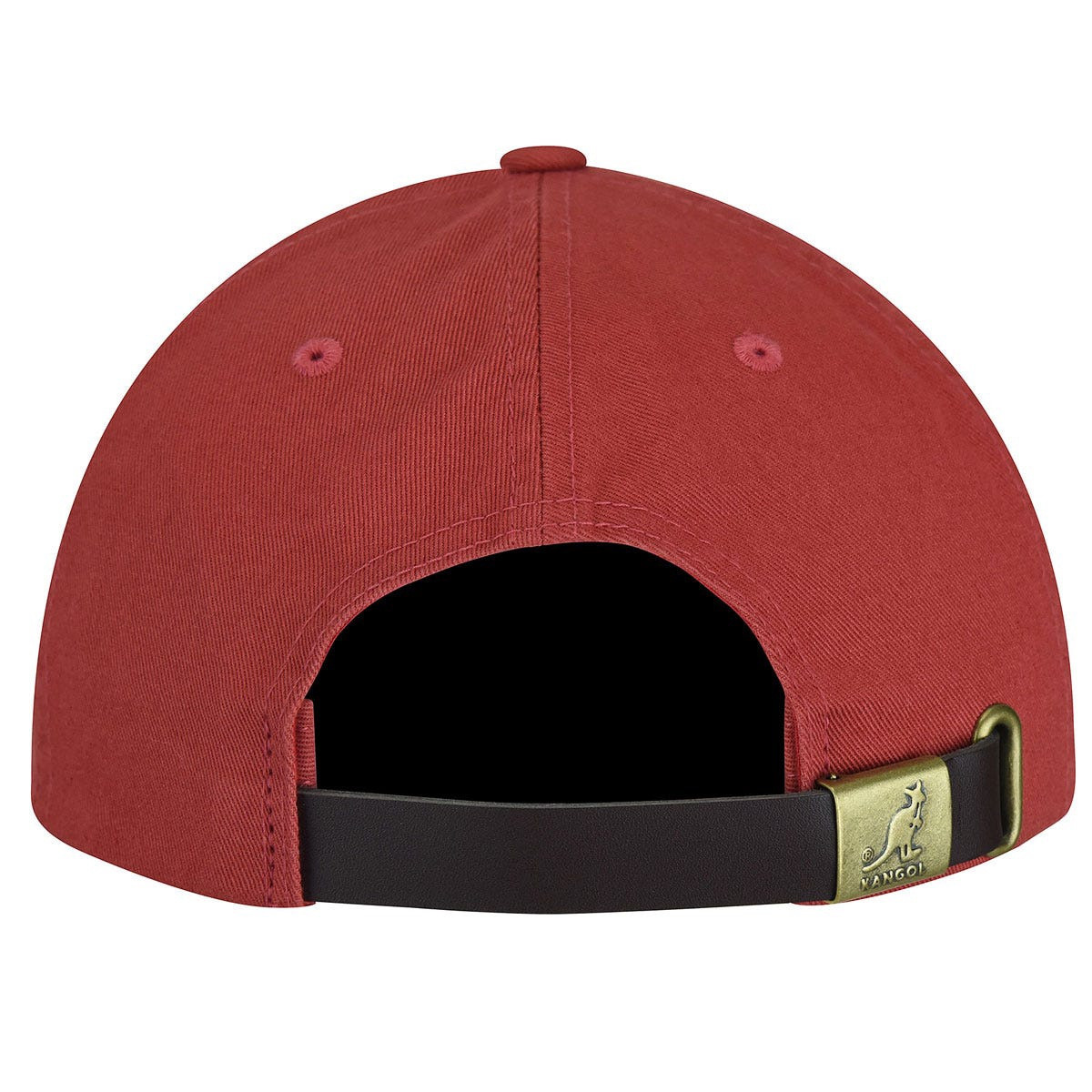 KANGOL | WASHED BASEBALL | CLAY - UNION 