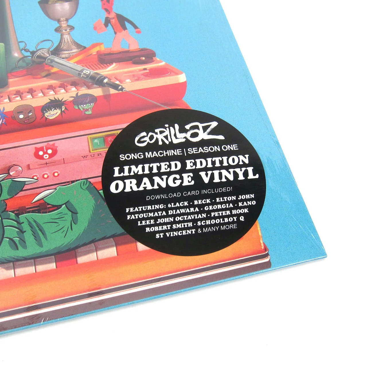 Song Machine, Season One: Strange Timez - New Vinyl Record