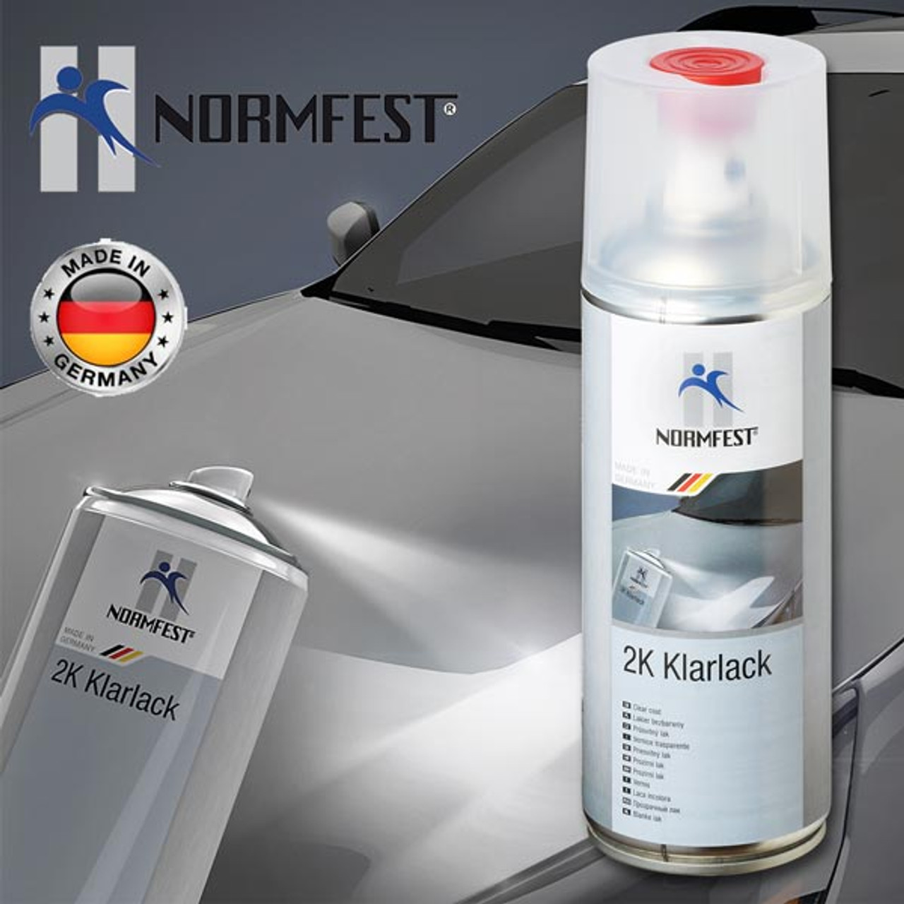 Normfest - 2K High Gloss Clearcoat [instore sales only] - UNION HEIGHTS