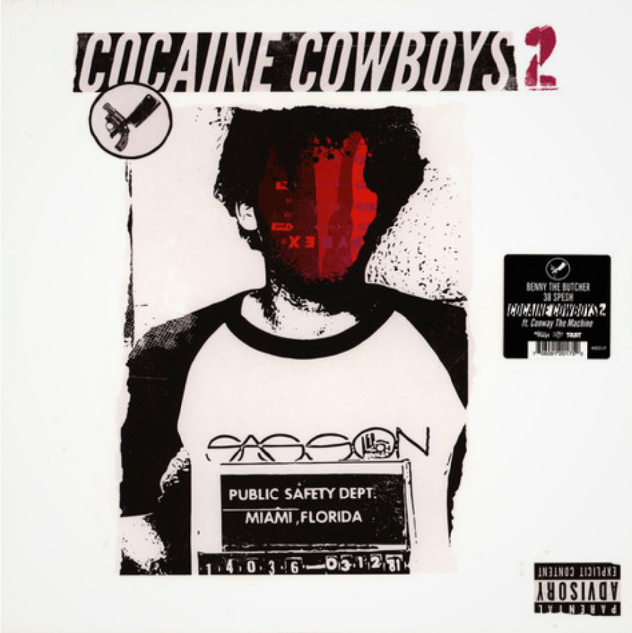 38 Spesh x Benny The Butcher - Cocaine Cowboys 2 - UNION HEIGHTS