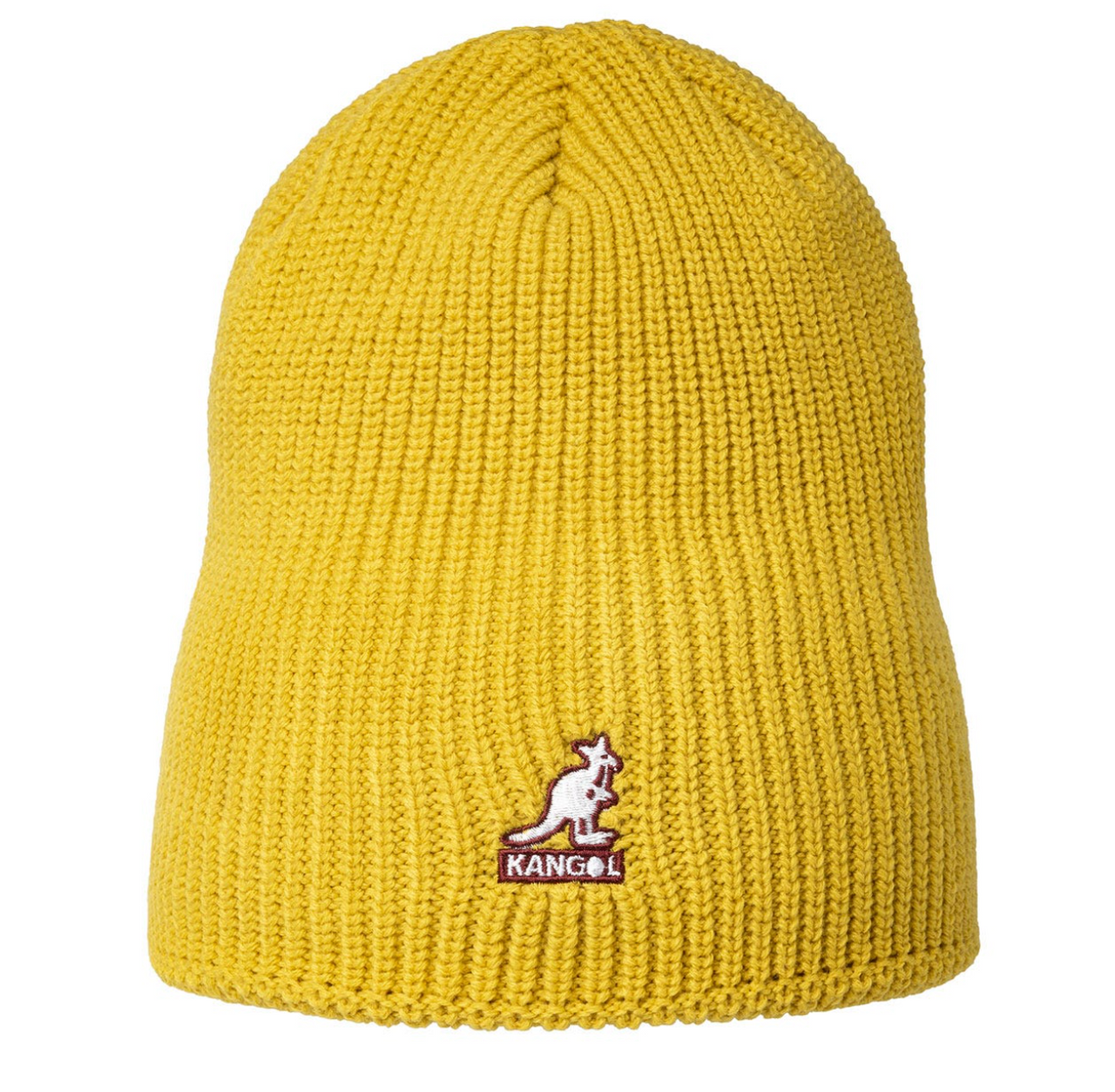 KANGOL | Cardinal 2-way Beanie - Old 